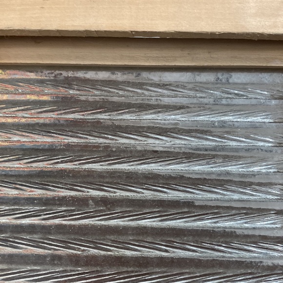 vintage washboard - Picture 6 of 9